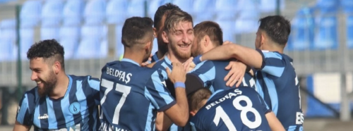 Kütahyaspor İzmir'de farklı kazandı