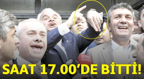 Kutlamazsanız kaybedersiniz