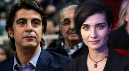 Kutluay ve Büyüküstün yasak aşk mı yaşıyor?