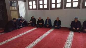 Kutsal Topraklara Gidecek Vatandaşlara Bilgilendirme Yapıldı
