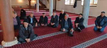 Kutsal Topraklara Gidecekler Bilgilendirildi
