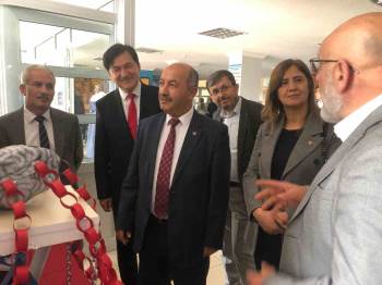 Kütso Mesleki Ve Teknik Anadolu Lisesinde Bilim Fuarı
