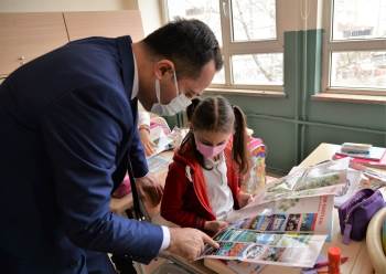 Kütüphane Haftası’Nda ’’Bilecik Okuyor’’ Etkinliği
