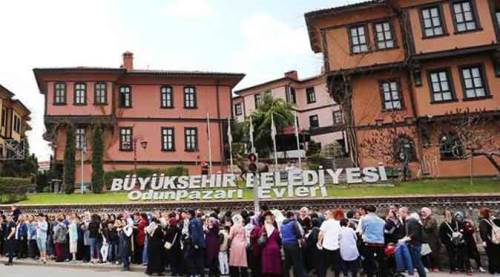 Kuyrukların sorumlusu Büyükerşen!