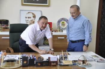 Kuyulu Mescid’İn Tuvalet Ve Şadırvan Sorunu Çözülüyor
