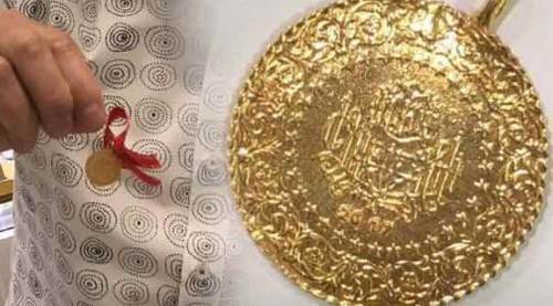 Kuyumcular uyarıyor, sahte altına dikkat!