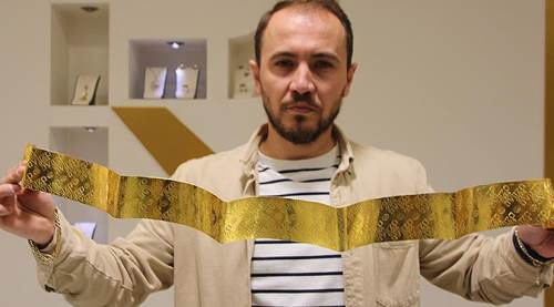 Kuyumculardan önemli uyarı: O altını alırken dikkat, dolandırılmayın! 