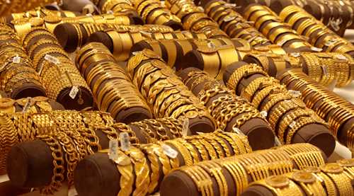 KUYUMCULARIN İŞLERİ DÜŞTÜ