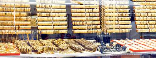 KUYUMCULARIN UMUDU BAYRAM SONRASI