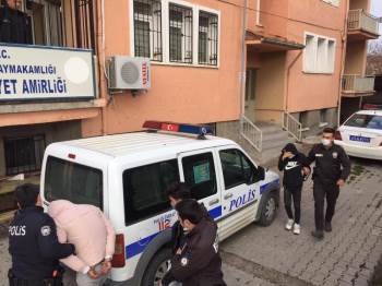 Kuyumcuya Soygun Girişiminde Bulunan 4 Şüpheli Yakalandı

