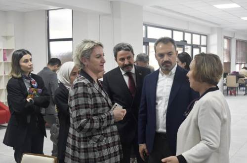 KYK’dan Eskişehir yurtlarına ziyaret