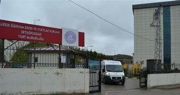 Kyk Yurtları İzolasyon İçin Hazır Hale Getirildi
