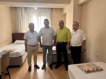 Kyk Yurtları Kapılarını Emeklilere Açtı
