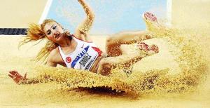 Okul bahçesinden Dünya Şampiyonası'na