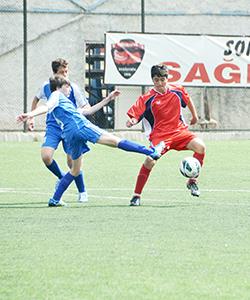 Bol gollü karşılaşmalar devam ediyor