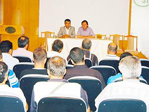 İl temsilciği seçimi 15 Ağustosta