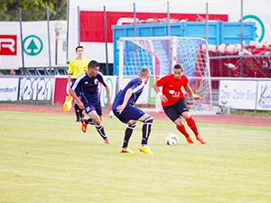 Laçiyi rahat geçtik 2-0