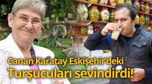 Lahana turşusunda talep patlaması