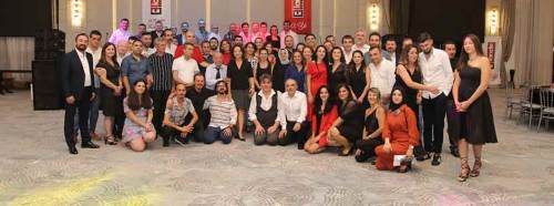 LANDE'nin 10 yıl gururu