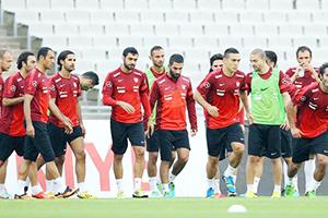 Aday kadro açıklandı  Eskişehirspordan oyuncu yok