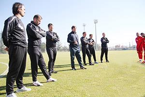 Planlar galibiyet üzerine kuruldu