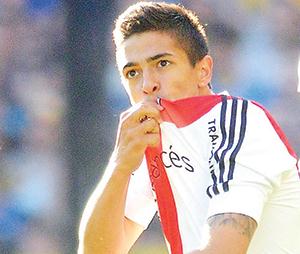 Lanzini için Beşiktaş devrede