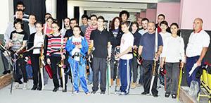 Okçular İl Birinciliği için kapışıyor