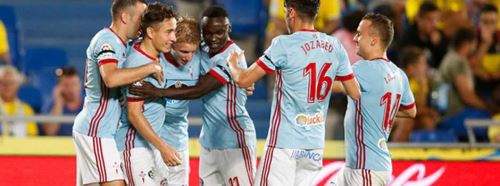 Las Palmas 2-5 Celta Vigo... Emre Mor La Liga’daki ilk golünü attı