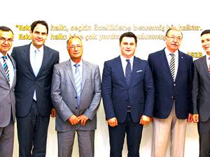 Makedonya ile ticari ilişkiler geliştirilecek