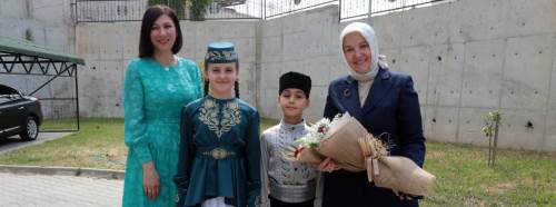 Leman Yenigün'den Eskişehir'e ziyaret