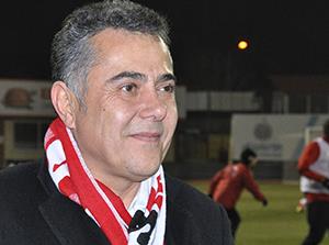 Hoşcan kulüpler birliği toplantısını yönetti