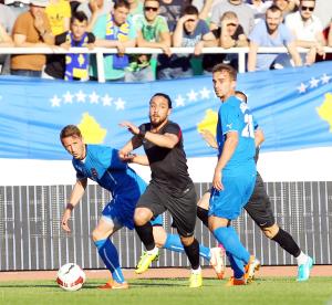 Millilerin rakibi İrlanda Cumhuriyeti