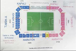 Final biletleri 29 Nisanda satışa çıkacak