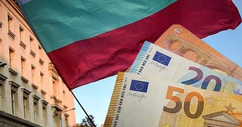Leva tarihe karıştı: Bulgaristan’da artık Euro geçerli