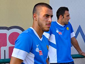 Leverkusenli Oyuncu Deneniyor