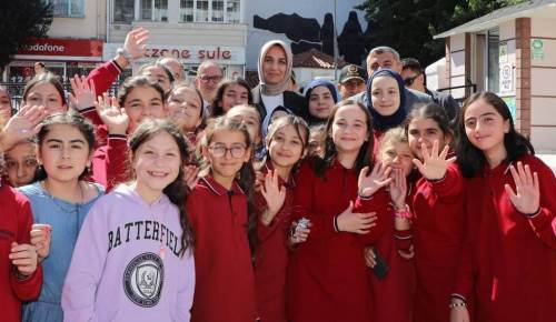 LGS adaylarına Vali Yiğitbaşı’ndan moral etkinliği