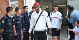 Lider Beşiktaş Eskişehir'de