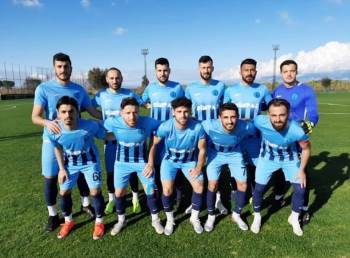 Lider Belediye Kütahyaspor Hazırlık Maçında Berabere Kaldı
