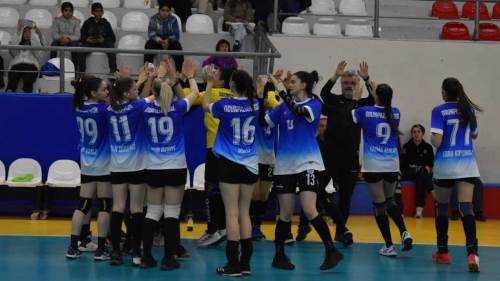 Lider Odunpazarı Gençlik, Kepez Belediyesi’ni konuk ediyor