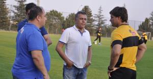 Lider olmak istiyoruz