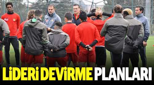 Lideri devirme planları