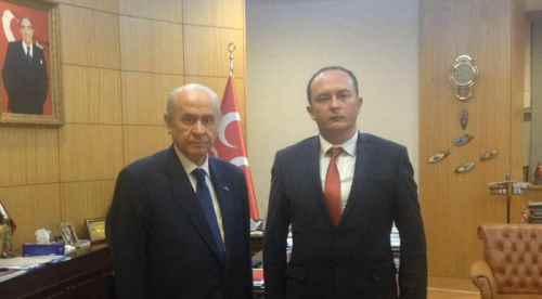 Liderimizle aynı saftayız