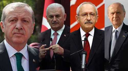 Liderler Yenikapı'da buluşacak