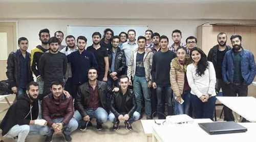 Liderlik ve Özgüven semineri