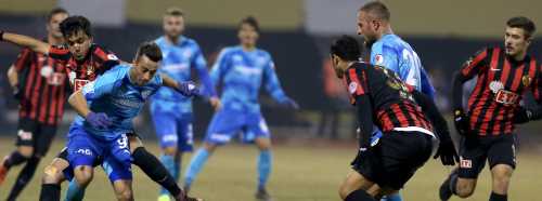 LİGDE 7 MAÇTIR KAYBETMİYORUZ