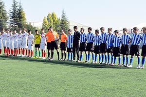 LİGDE PERDE AÇILDI