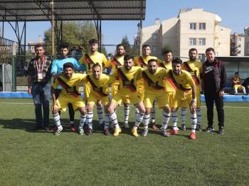 Ligde Yenilgisiz Tek Takım İçköyspor Kaldı
