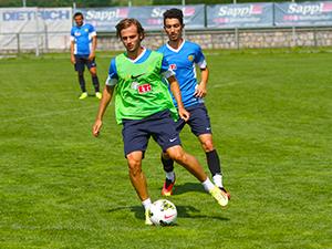 Ligin en genci Eskişehirspor