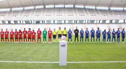 Ligin tek namağlup takımı Eskişehirspor