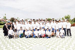 Olimpik Gün Koşusu coşkuyla yapıldı